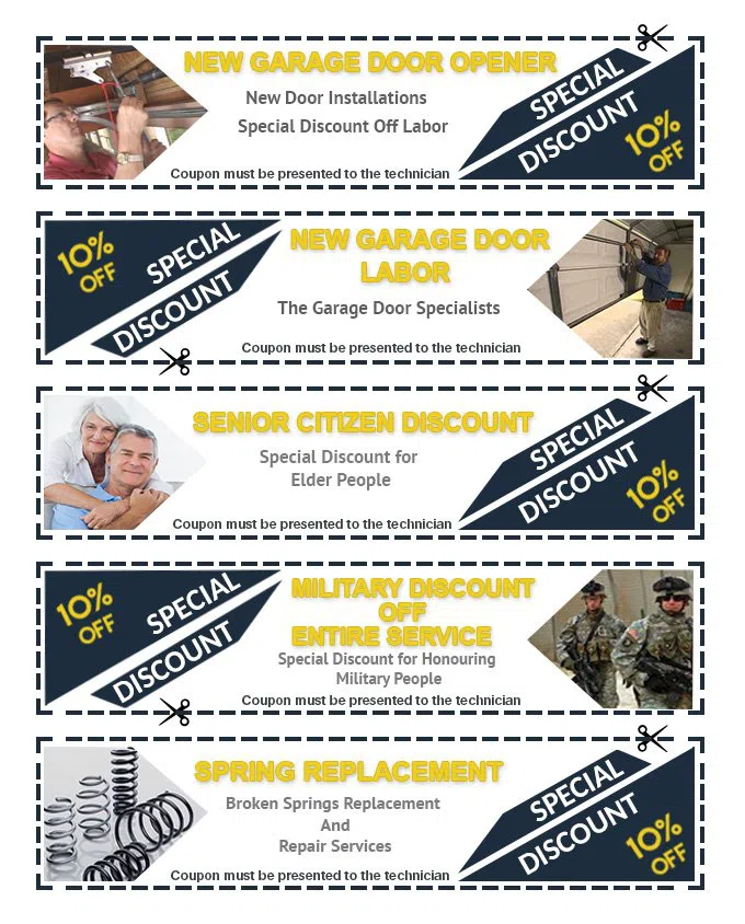 West Jordan Garage Door Shop West Jordan, UT 801-783-1510 - coupon